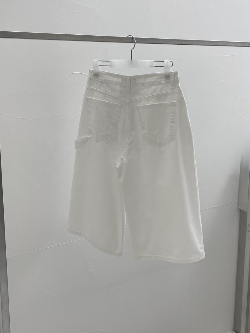 ACME東大門直郵女裝新品人氣26春夏真品推薦時尚短褲人字紋ACME短褲