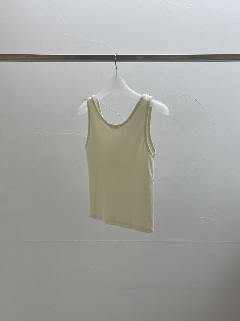 ACME東大門代購女裝新款人氣職業熱賣26春夏休閑吊帶背心ACME吊帶/背心