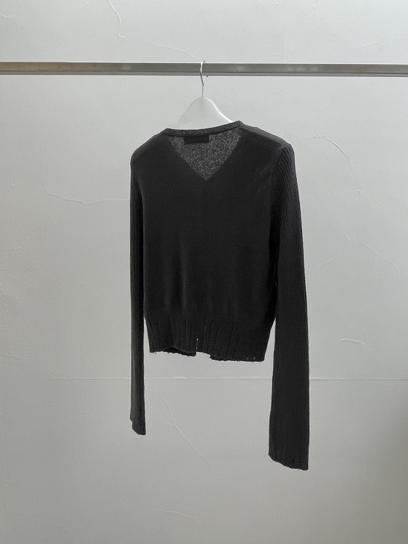 ACME東大門實拍女裝新款26春夏休閑熱賣職業真品時尚針織衫ACME針織衫