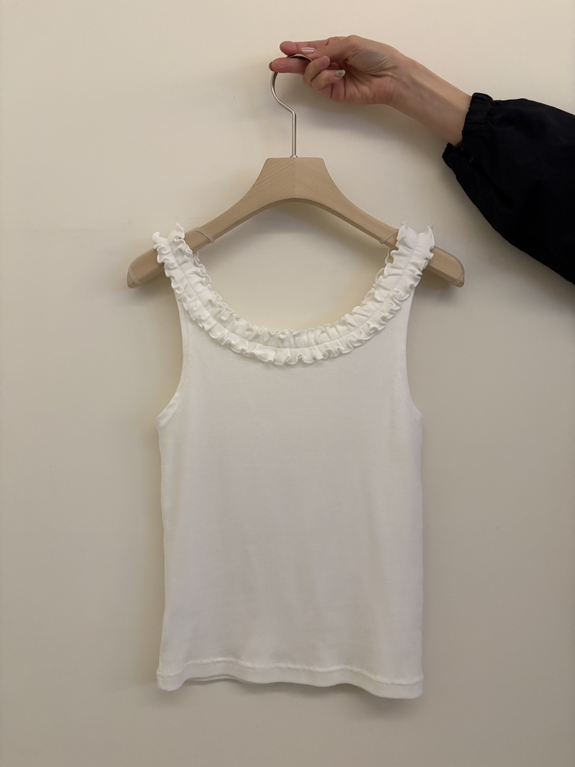 BALANCE東大門實拍女士新款人氣真品熱賣26春夏休閑吊帶背心BALANCE吊帶/背心