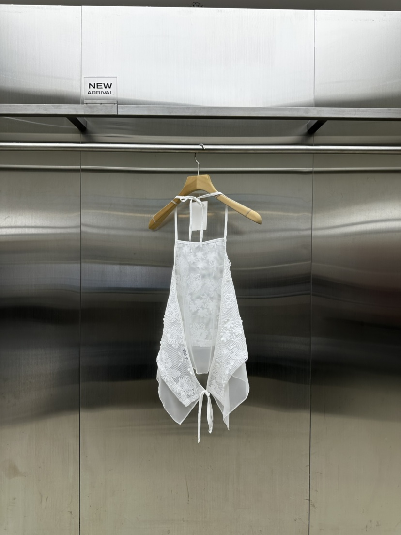 MYDRESS韓國直郵女裝新品時尚真品休閑人氣26春夏吊帶背心MYDRESS吊帶/背心