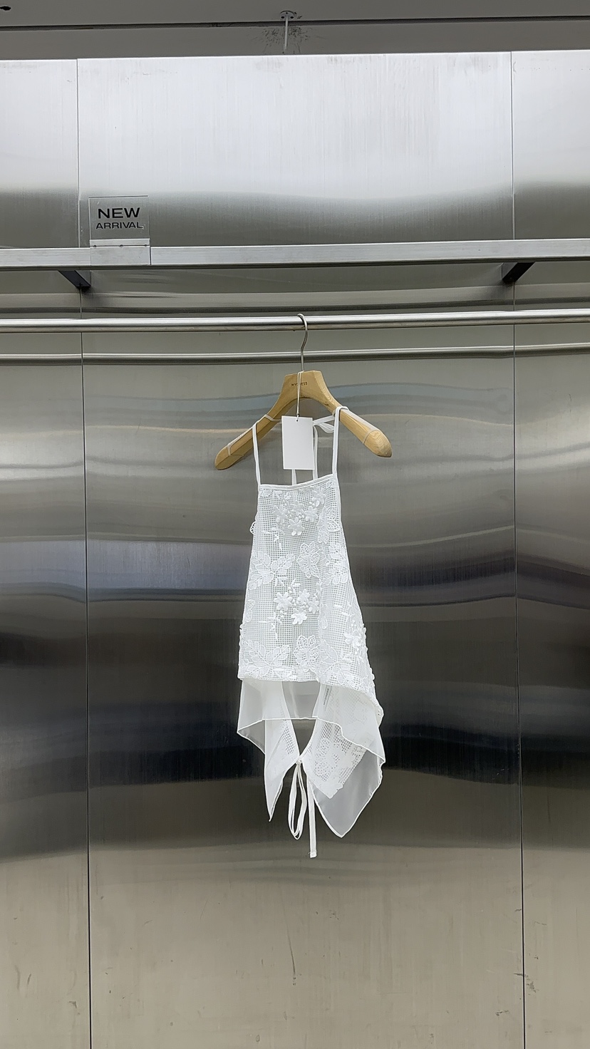 MYDRESS韓國直郵女裝新品時尚真品休閑人氣26春夏吊帶背心MYDRESS吊帶/背心圖色1