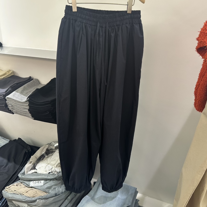 NAVE韓國代購女裝新品26春夏休閑熱賣人氣真品推薦休閑褲NAVE休閑褲圖色3深藍色