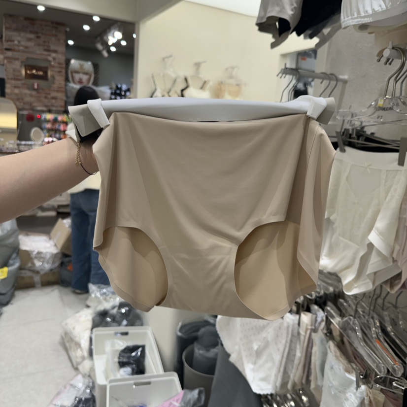 FLORAL-P韓國直郵女士新款時尚熱賣人氣26春夏推薦休閑內褲FLORAL-P內褲圖色3膚色