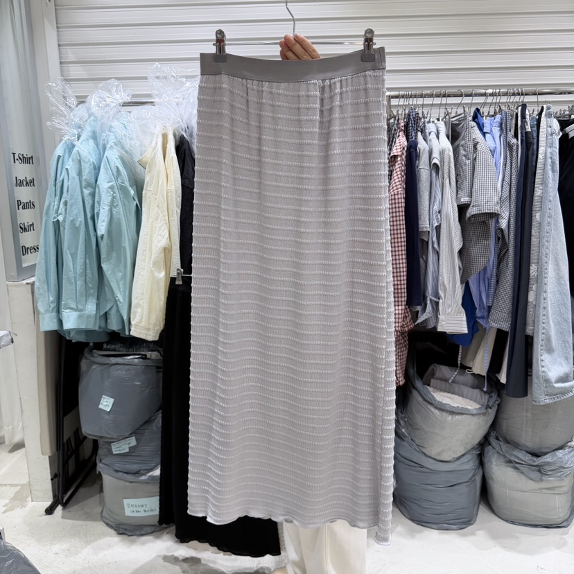 BRICKLANE韓國直郵女裝新款熱賣人氣推薦職業真品時尚長裙BRICKLANE長裙圖色2