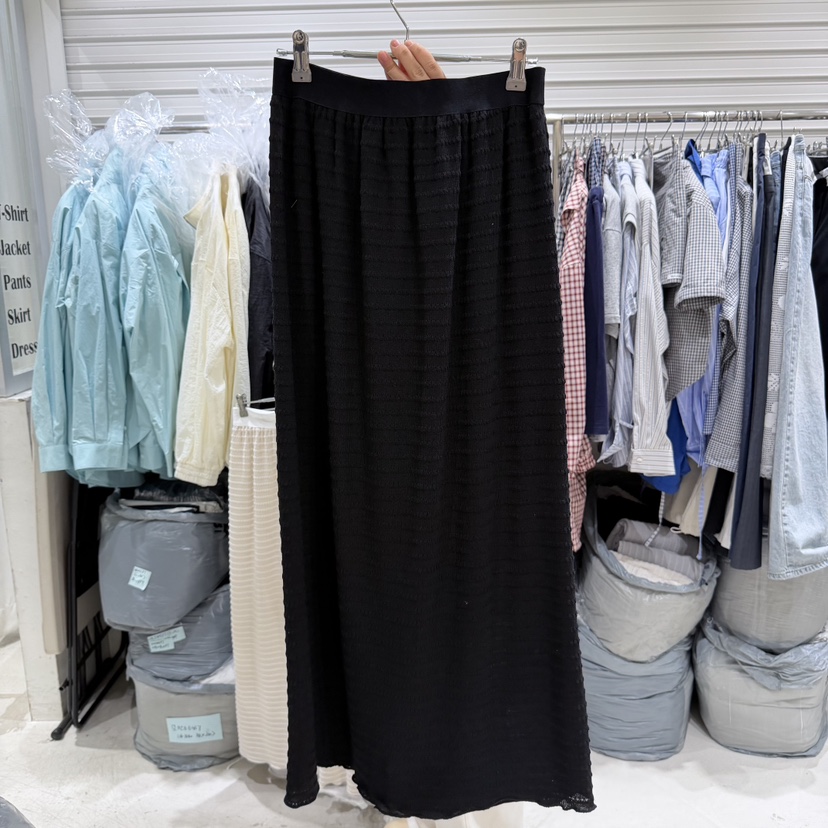 BRICKLANE韓國直郵女裝新款熱賣人氣推薦職業真品時尚長裙BRICKLANE長裙圖色3