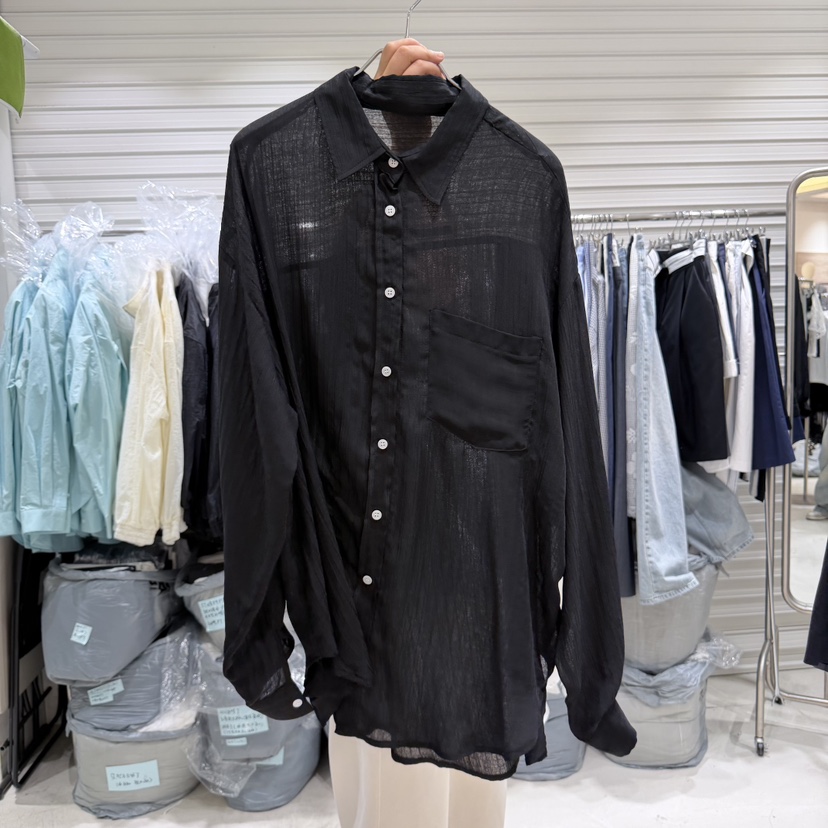 BRICKLANE東大門直郵女裝新品真品職業人氣熱賣襯衫蕾絲衫BRICKLANE襯衫/蕾絲衫圖色2