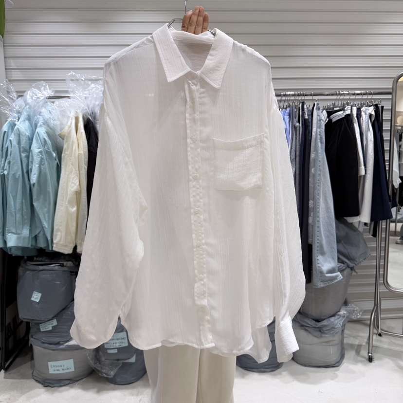 BRICKLANE東大門直郵女裝新品真品職業人氣熱賣襯衫蕾絲衫BRICKLANE襯衫/蕾絲衫圖色3