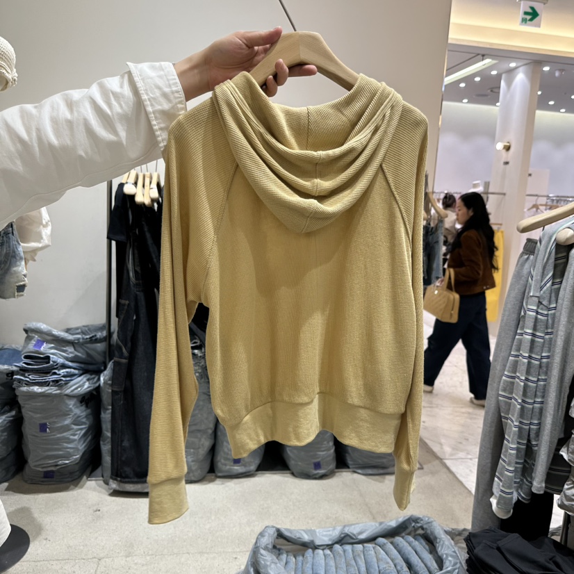 SUNDER MARKET東大門代購女士新款休閑時尚熱賣真品衛衣SUNDER MARKET衛衣