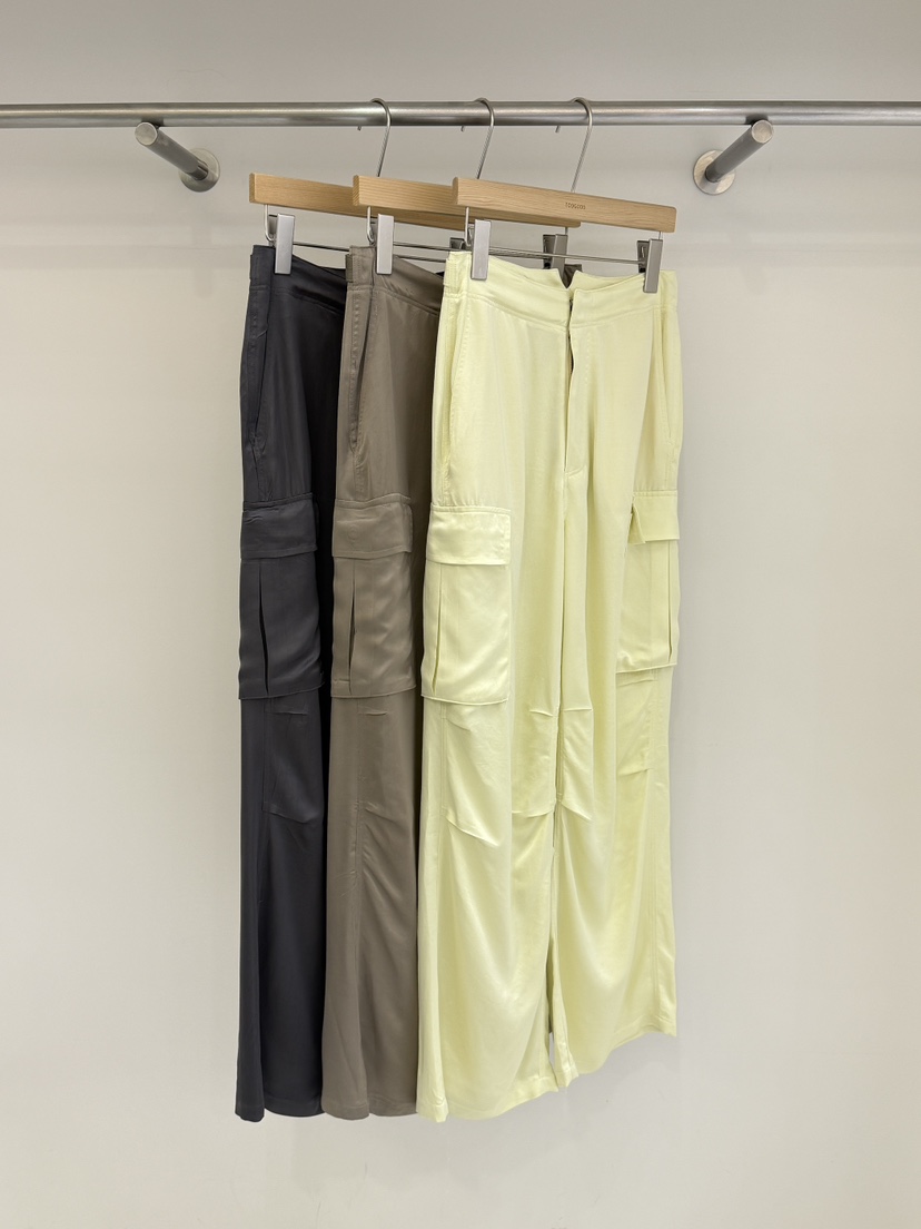 TOOGOOD韓國直郵女裝新品真品推薦人氣職業26春夏熱賣休閑褲TOOGOOD休閑褲