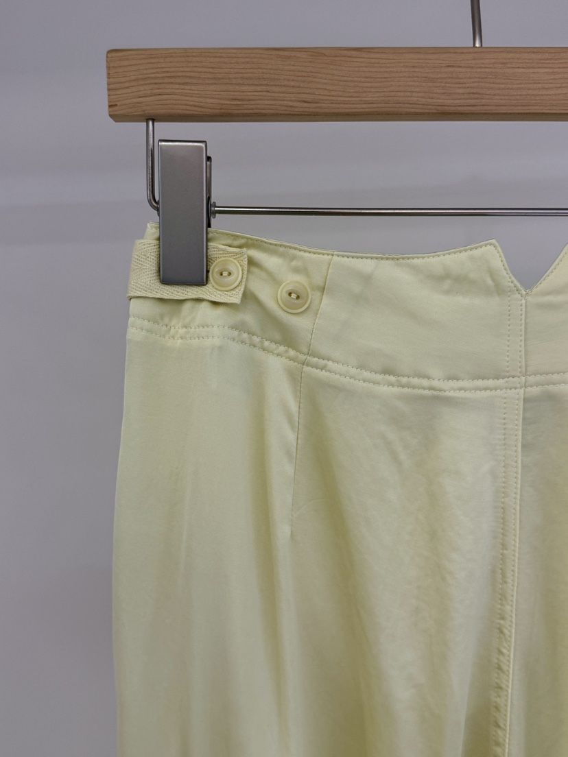 TOOGOOD韓國直郵女裝新品真品推薦人氣職業26春夏熱賣休閑褲TOOGOOD休閑褲