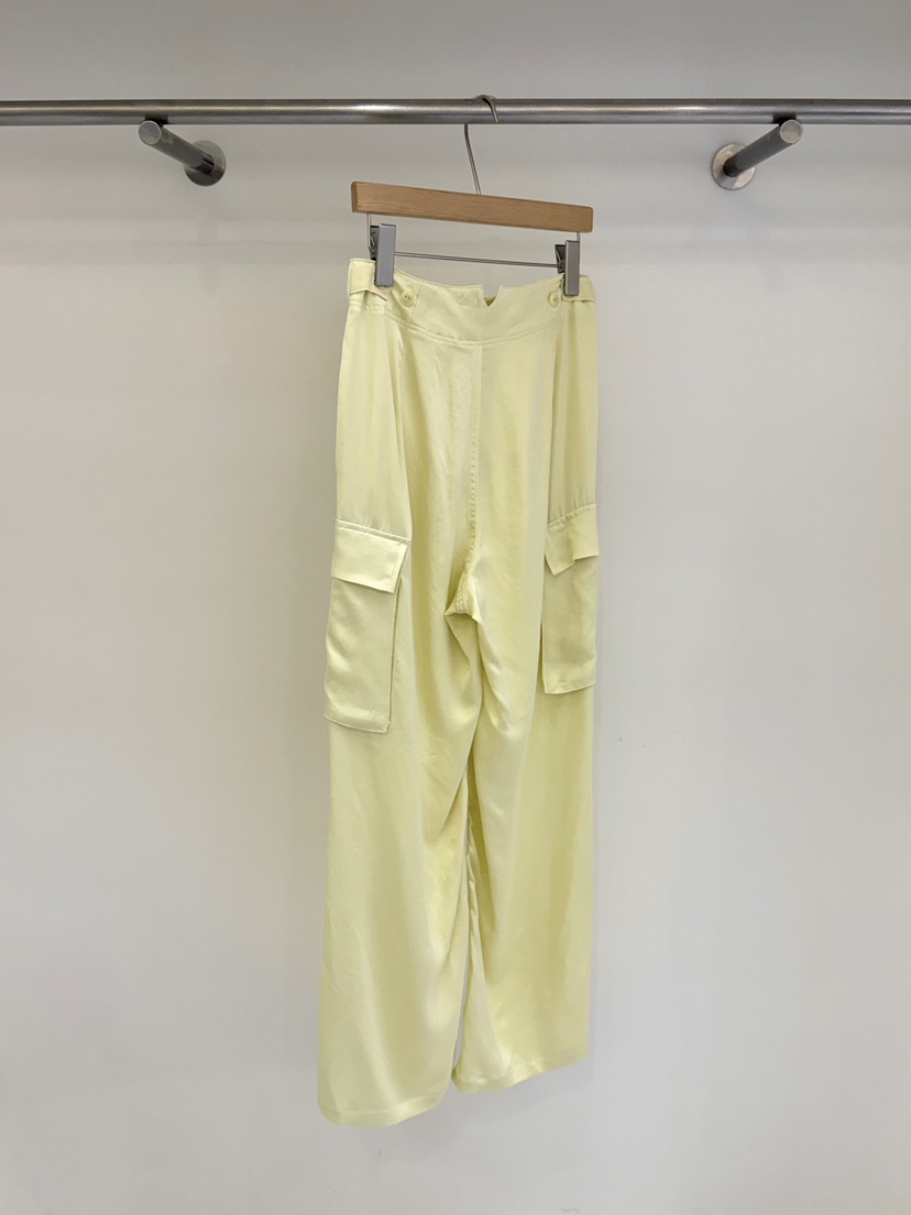 TOOGOOD韓國直郵女裝新品真品推薦人氣職業26春夏熱賣休閑褲TOOGOOD休閑褲