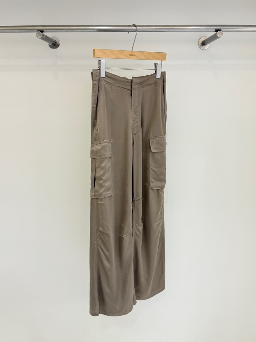 TOOGOOD韓國直郵女裝新品真品推薦人氣職業26春夏熱賣休閑褲TOOGOOD休閑褲圖色2