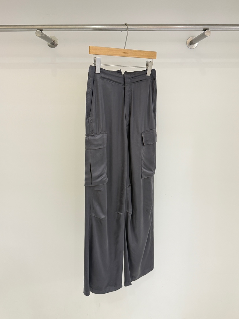 TOOGOOD韓國直郵女裝新品真品推薦人氣職業26春夏熱賣休閑褲TOOGOOD休閑褲圖色3