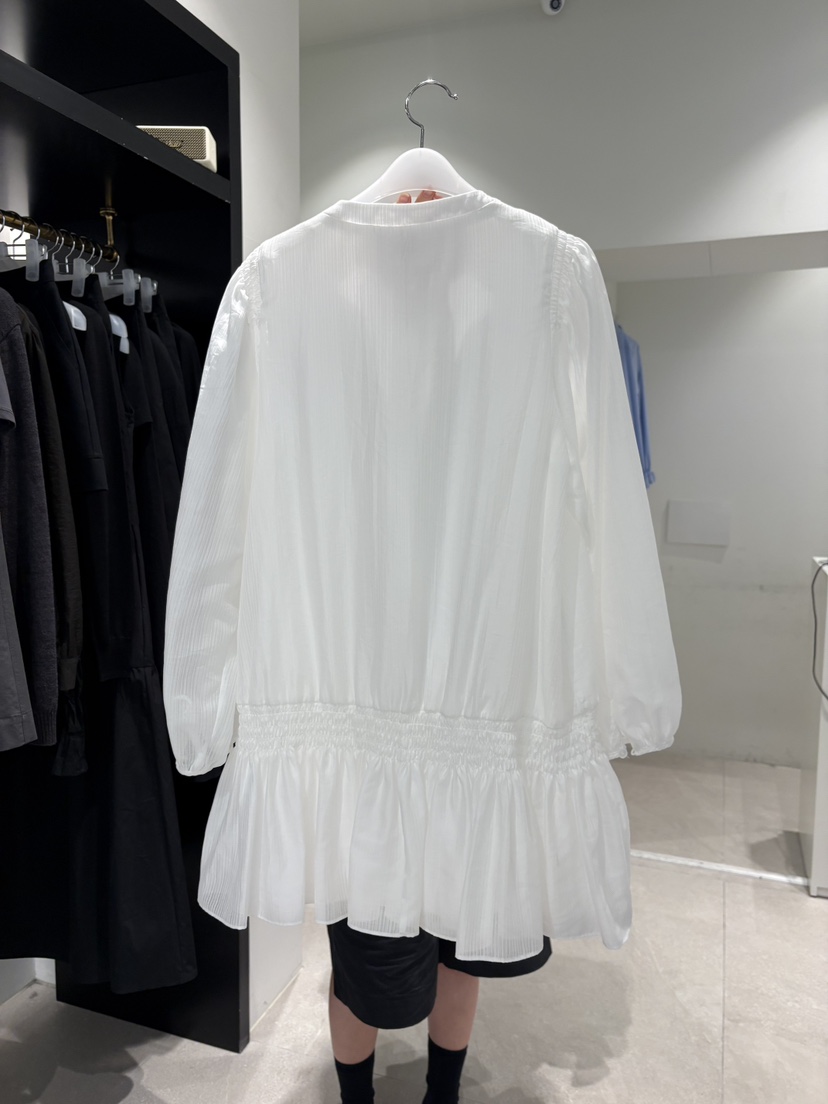 CREAM-P東大門代購女士新款26春夏時尚真品職業推薦連衣裙CREAM-P連衣裙