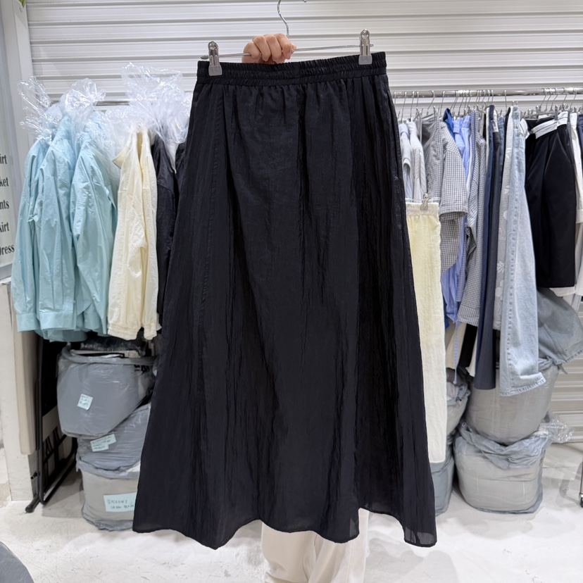 BRICKLANE韓國直郵女裝新品休閑26春夏人氣時尚真品熱賣長裙BRICKLANE長裙圖色2