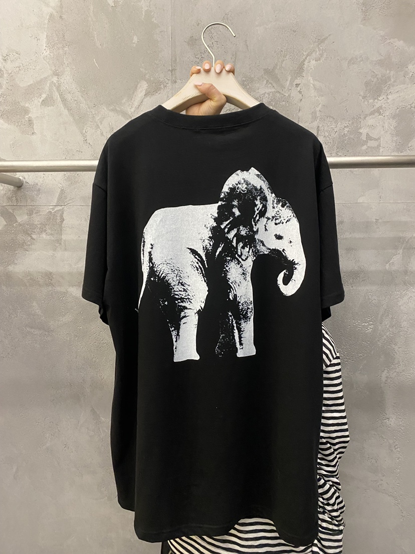 THE VETIVER-A東大門實拍女裝新品推薦真品休閑熱賣T恤VETIVERT恤圖色2