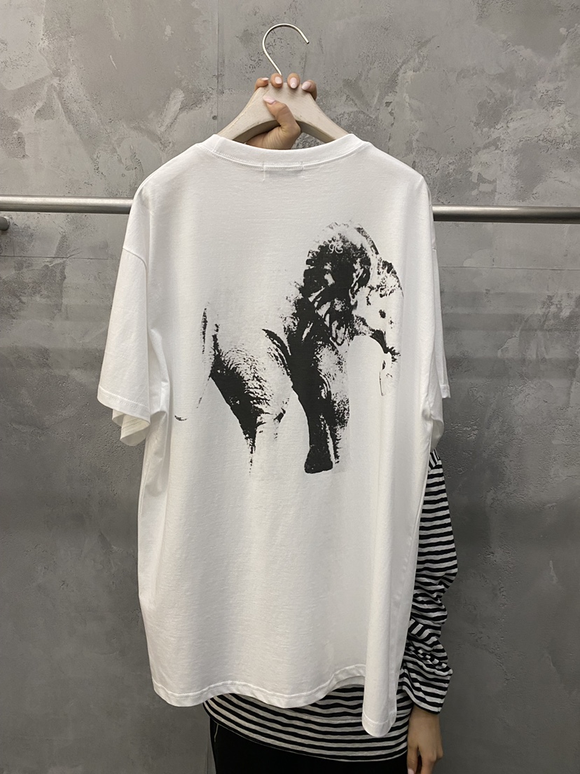 THE VETIVER-A東大門實拍女裝新品推薦真品休閑熱賣T恤VETIVERT恤圖色3