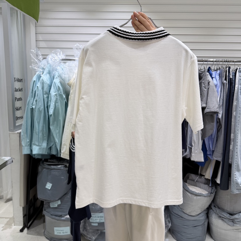 BRICKLANE東大門代購女士新款人氣休閑職業時尚推薦真品T恤BRICKLANET恤