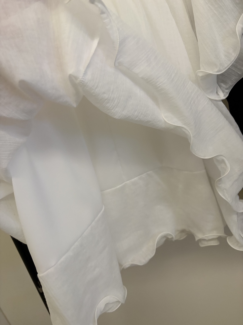 BALANCE東大門實拍女裝新品休閑時尚熱賣真品職業襯衫蕾絲衫BALANCE襯衫/蕾絲衫