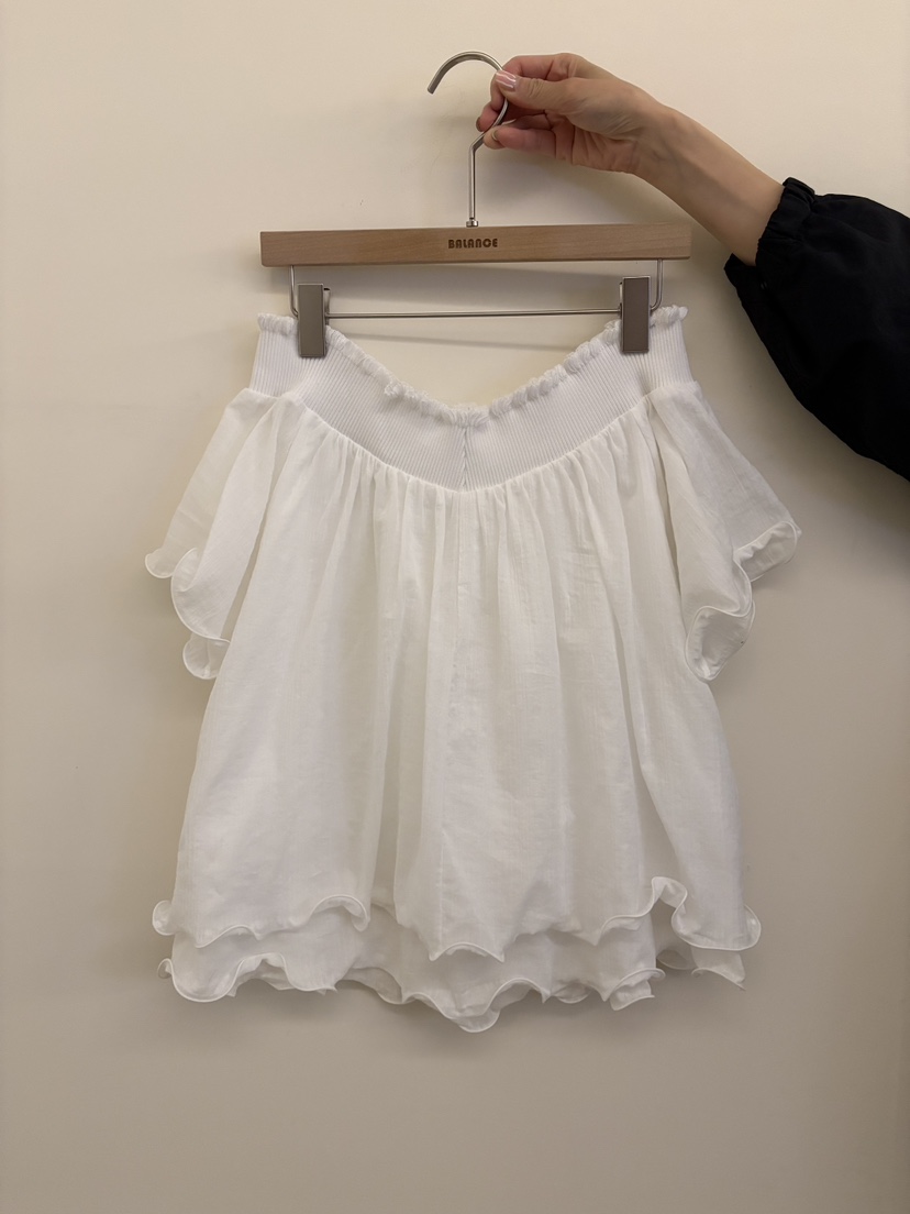 BALANCE東大門實拍女裝新品休閑時尚熱賣真品職業襯衫蕾絲衫BALANCE襯衫/蕾絲衫