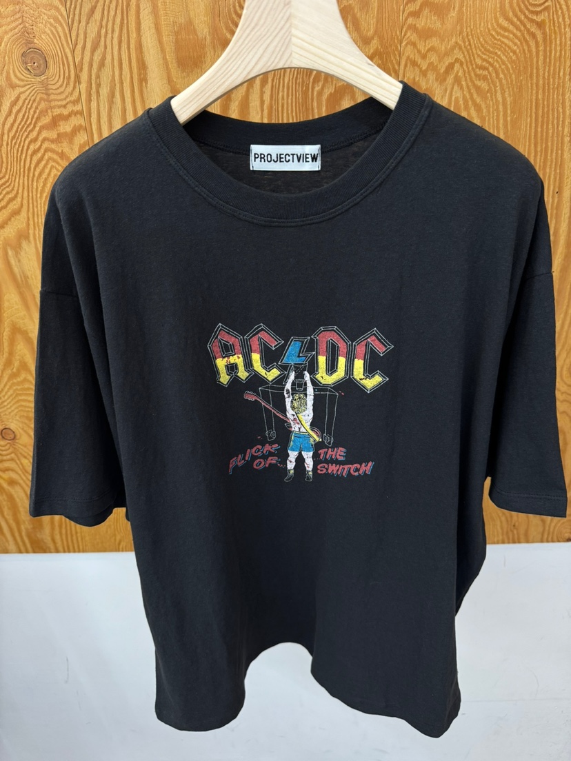 PROJECTVIEW東大門實拍女士新品推薦時尚職業人氣休閑T恤PROJECTVIEWT恤