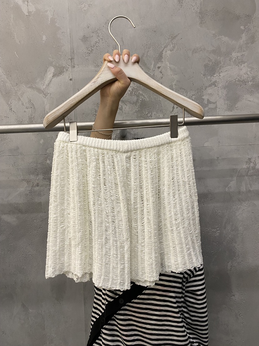 THE VETIVER-A東大門代購女士新品休閑推薦時尚人氣短裙VETIVER短裙