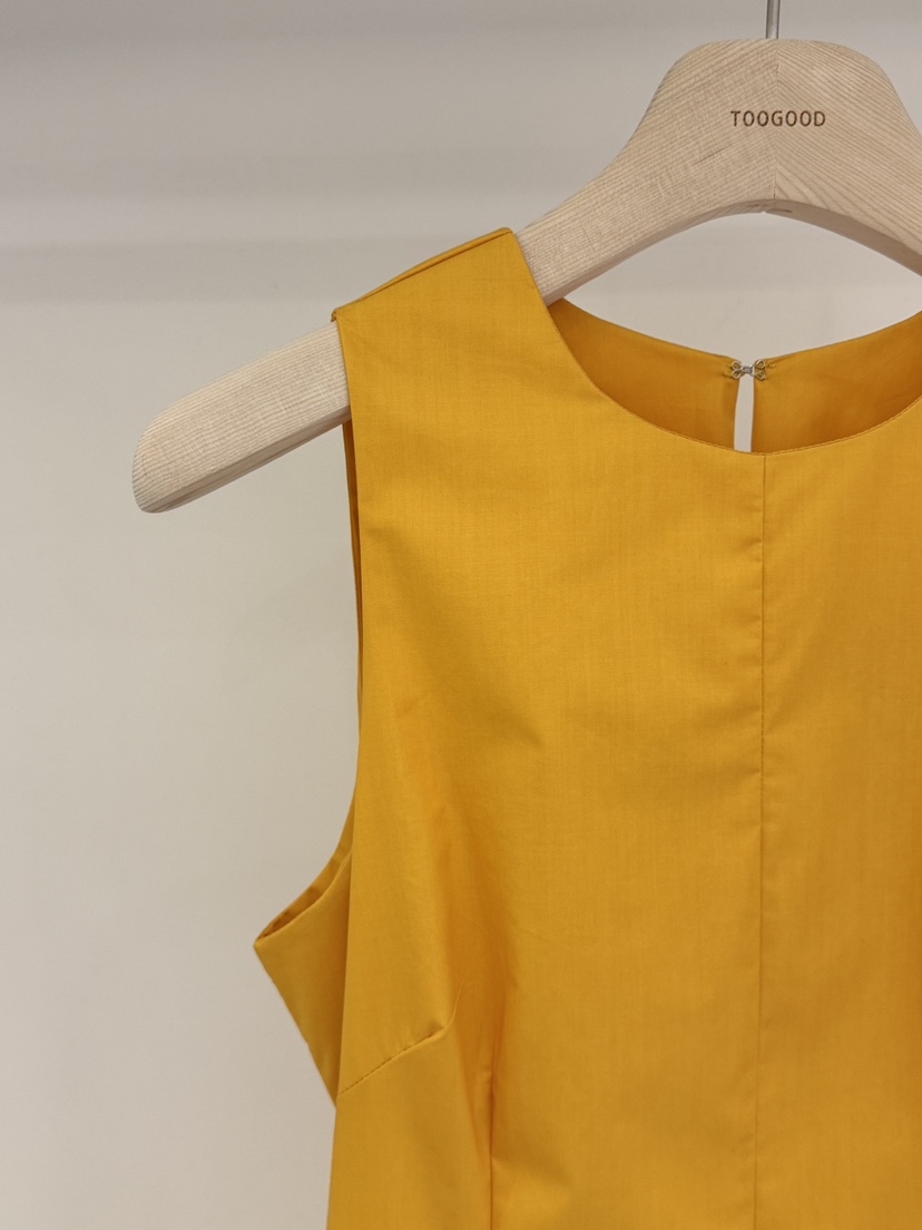 TOOGOOD東大門直郵女裝新品人氣真品職業26春夏時尚連衣裙TOOGOOD連衣裙