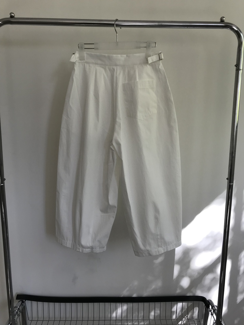 MAINT東大門代購女裝新品推薦時尚熱賣休閑職業26春夏休閑褲MAINT休閑褲