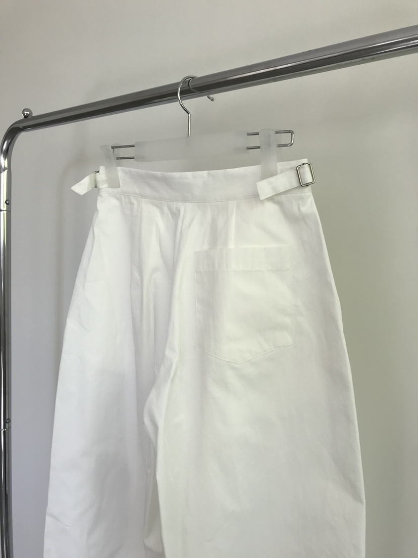 MAINT東大門代購女裝新品推薦時尚熱賣休閑職業26春夏休閑褲MAINT休閑褲