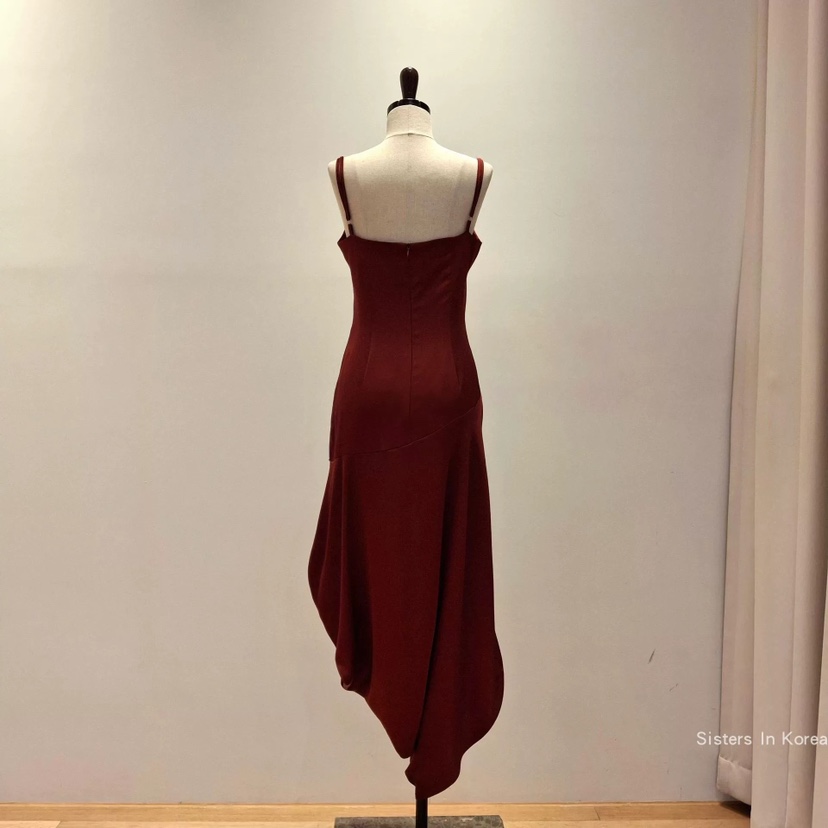 VAN NZILL東大門代購女士新款人氣26春夏休閑推薦連衣裙VAN NZILL連衣裙