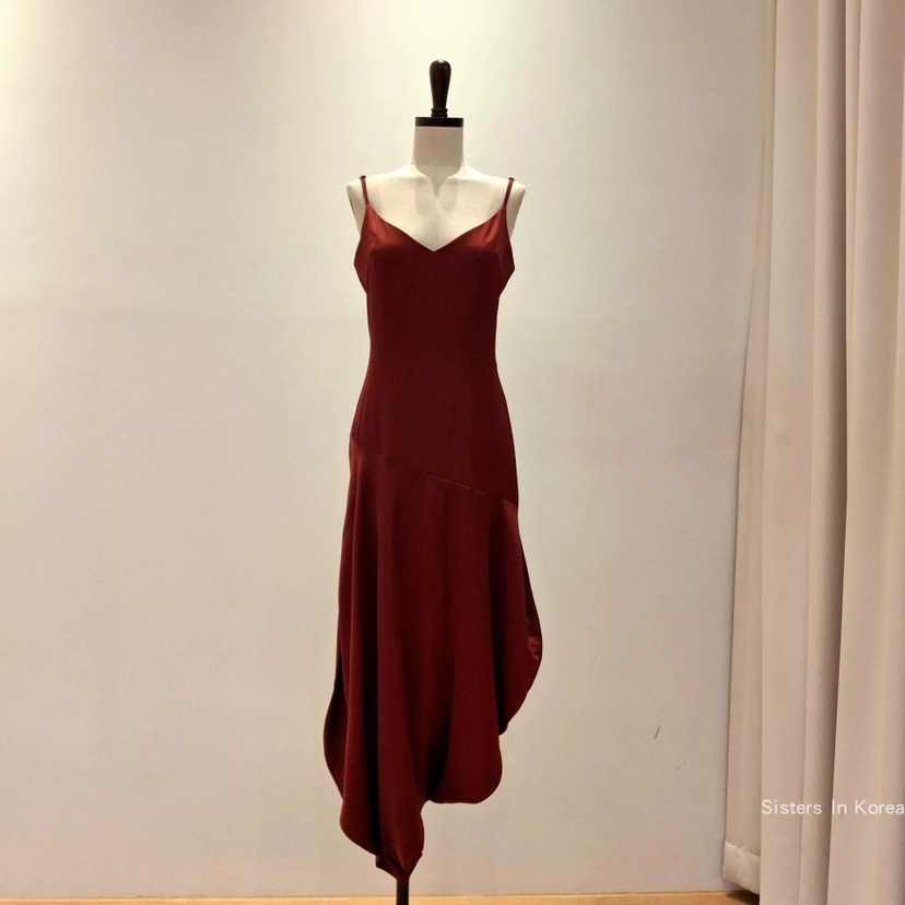 VAN NZILL東大門代購女士新款人氣26春夏休閑推薦連衣裙VAN NZILL連衣裙圖色2