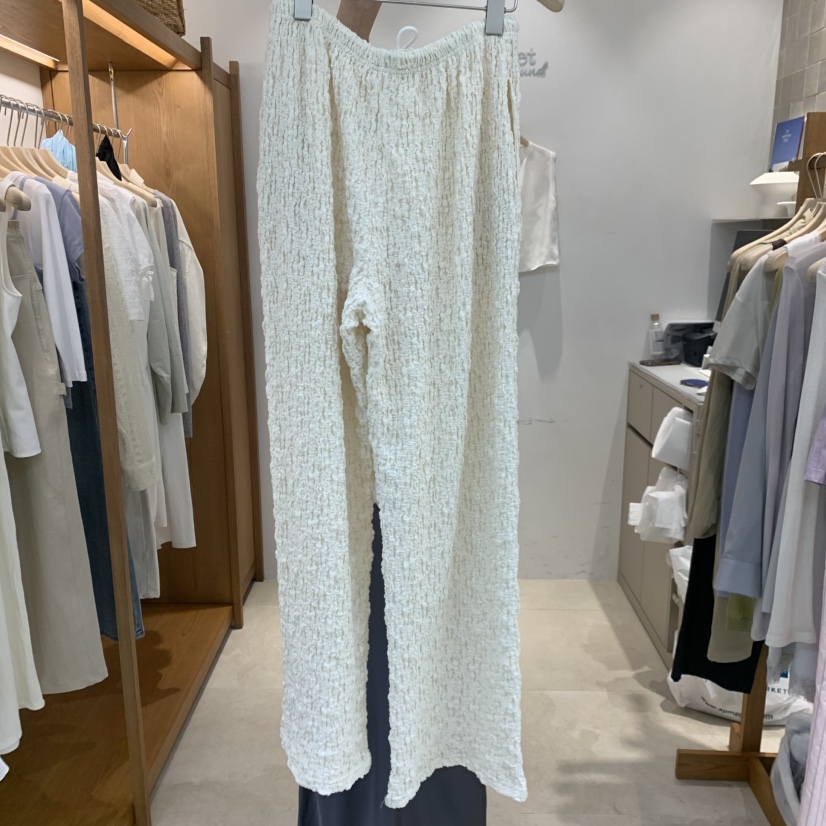 VELVET UNDERGROUND韓國直郵女士新品時尚休閑推薦休閑褲VELVET UNDERGROUND休閑褲