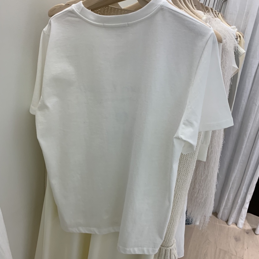 ANDYOUBROWN東大門代購女士新款熱賣時尚26春夏休閑推薦T恤ANDYOUBROWNT恤