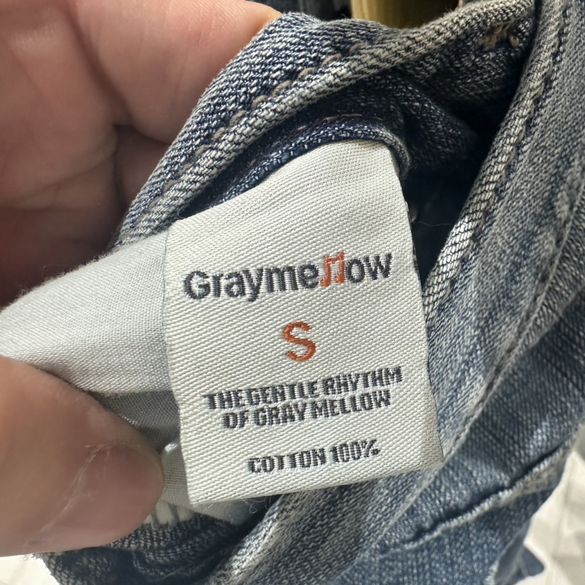 GRAYMELLOW東大門實拍女裝新款推薦職業熱賣時尚人氣短褲GRAYMELLOW短褲