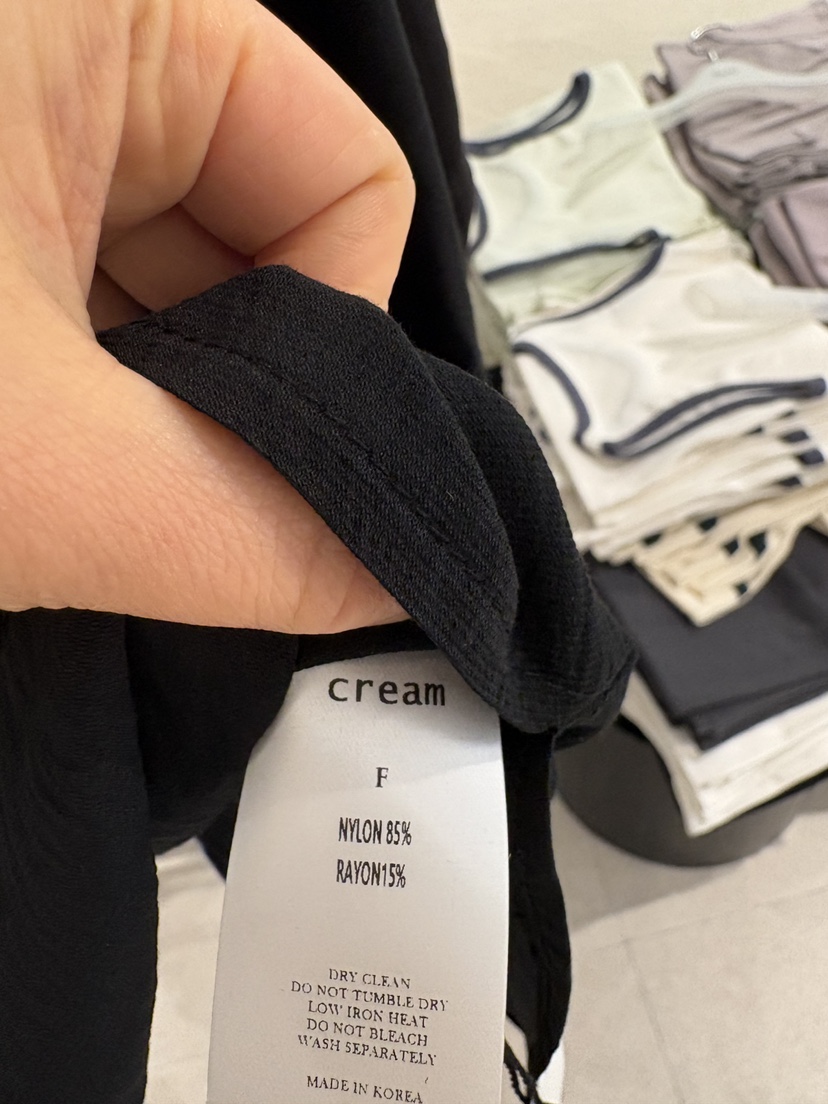 CREAM-P東大門代購女士新款休閑職業時尚真品襯衫蕾絲衫CREAM-P襯衫/蕾絲衫