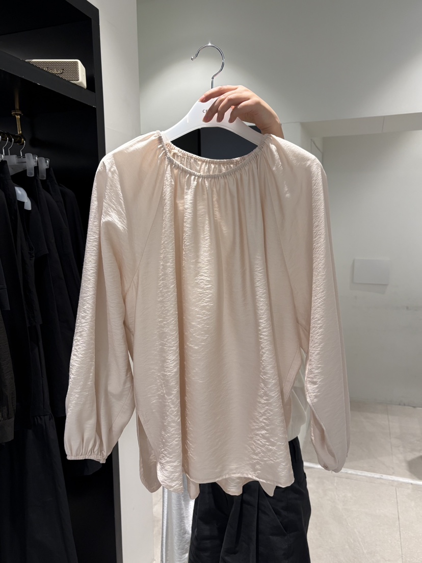 CREAM-P東大門代購女士新款休閑職業時尚真品襯衫蕾絲衫CREAM-P襯衫/蕾絲衫圖色2