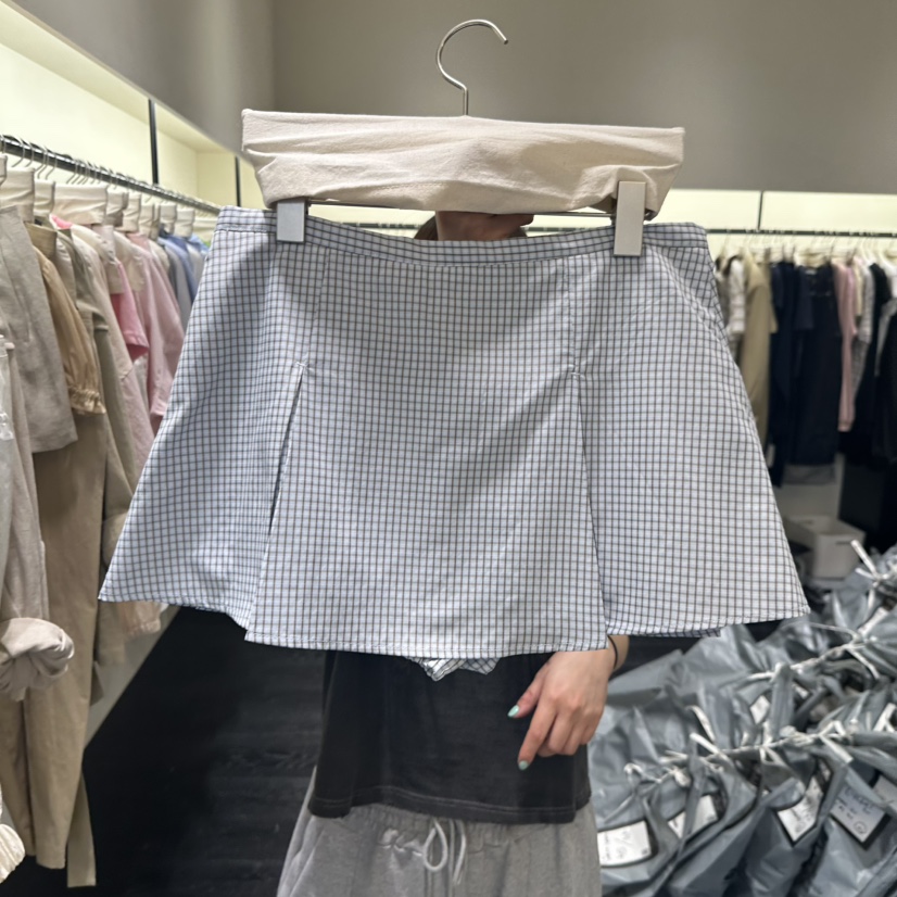 TOMGIRL韓國直郵女裝新款人氣休閑時尚26春夏推薦熱賣裙褲TOMGIRL裙褲