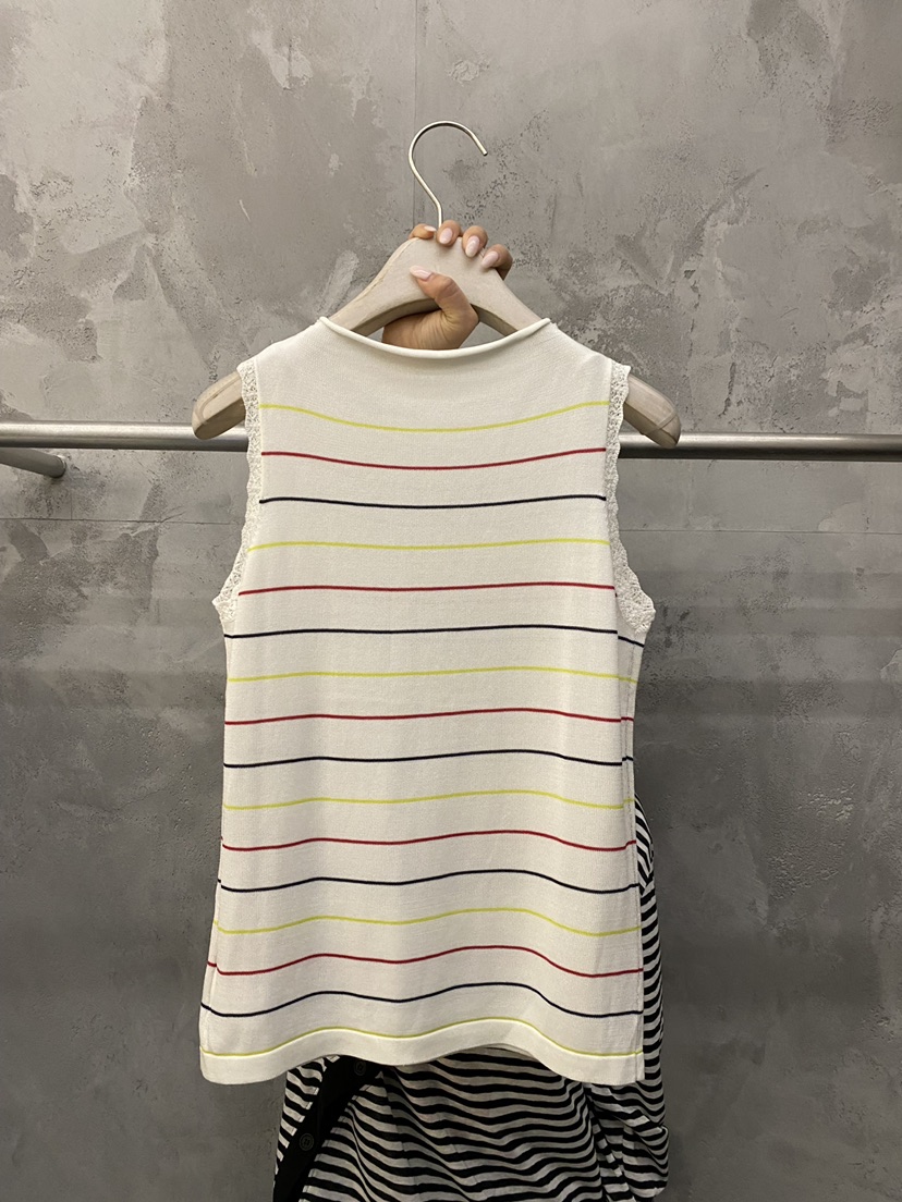 THE VETIVER-A韓國直郵女士新品人氣真品推薦職業吊帶背心VETIVER吊帶/背心