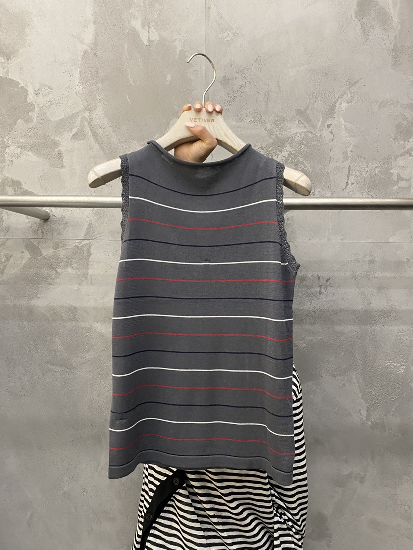 THE VETIVER-A韓國直郵女士新品人氣真品推薦職業吊帶背心VETIVER吊帶/背心圖色3