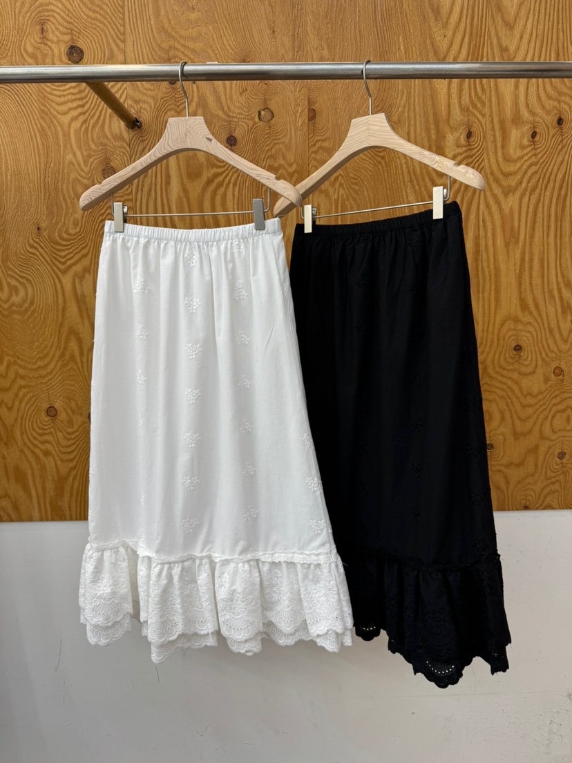 PROJECTVIEW東大門實拍女裝新款26春夏時尚職業熱賣休閑長裙PROJECTVIEW長裙