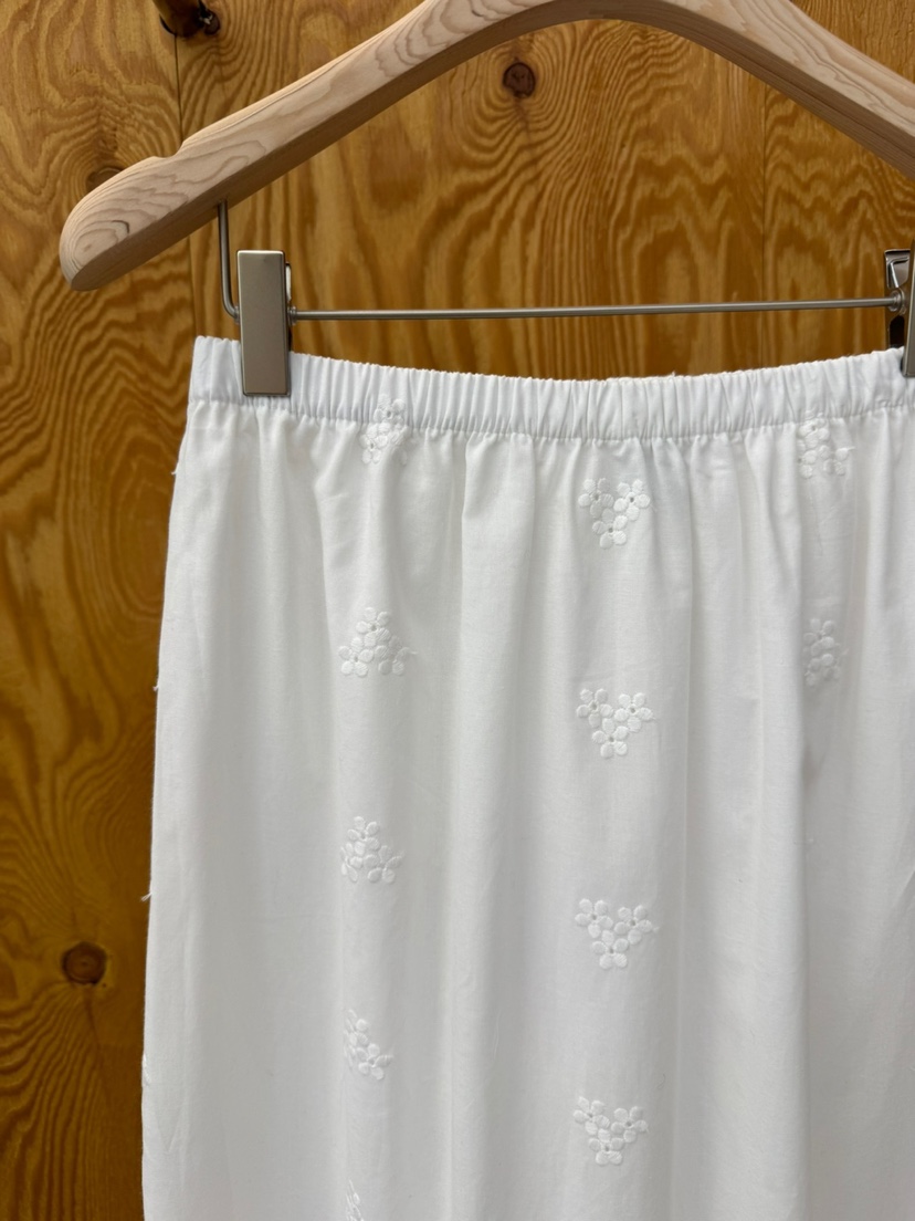 PROJECTVIEW東大門實拍女裝新款26春夏時尚職業熱賣休閑長裙PROJECTVIEW長裙