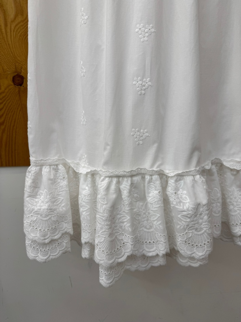 PROJECTVIEW東大門實拍女裝新款26春夏時尚職業熱賣休閑長裙PROJECTVIEW長裙