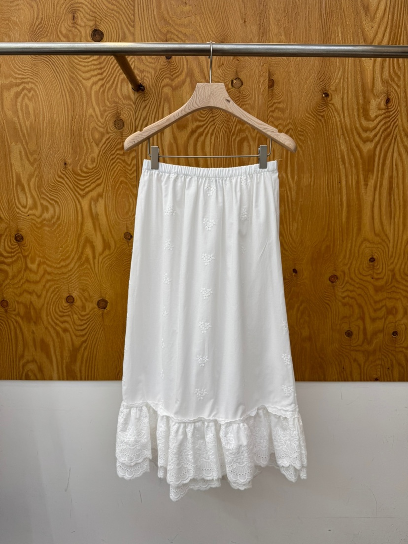 PROJECTVIEW東大門實拍女裝新款26春夏時尚職業熱賣休閑長裙PROJECTVIEW長裙圖色1