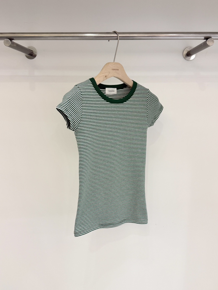 TOOGOOD東大門直郵女裝新品職業熱賣人氣休閑推薦真品T恤TOOGOODT恤圖色2