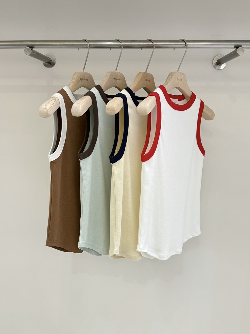 TOOGOOD東大門直郵女士新品人氣26春夏推薦熱賣職業吊帶背心TOOGOOD吊帶/背心