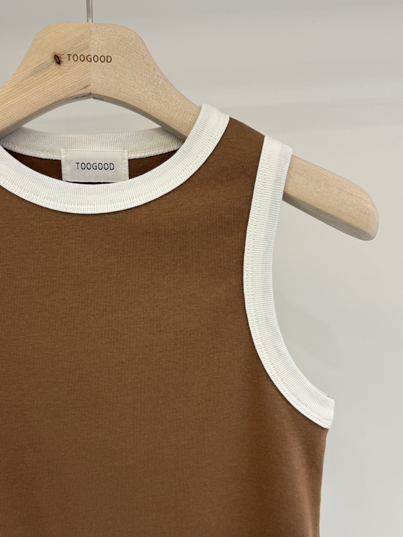TOOGOOD東大門直郵女士新品人氣26春夏推薦熱賣職業吊帶背心TOOGOOD吊帶/背心