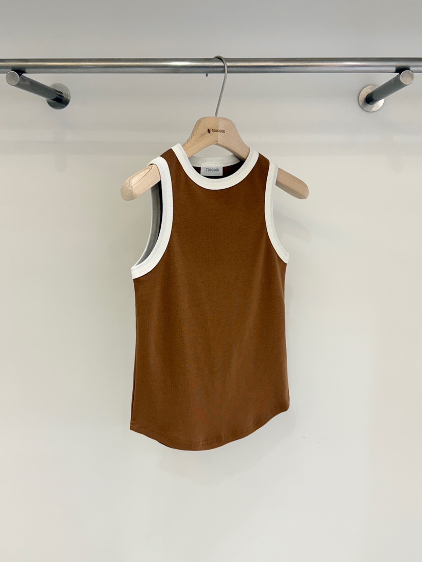 TOOGOOD東大門直郵女士新品人氣26春夏推薦熱賣職業吊帶背心TOOGOOD吊帶/背心圖色1