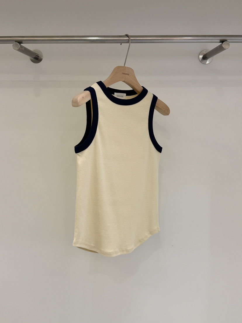 TOOGOOD東大門直郵女士新品人氣26春夏推薦熱賣職業吊帶背心TOOGOOD吊帶/背心圖色2