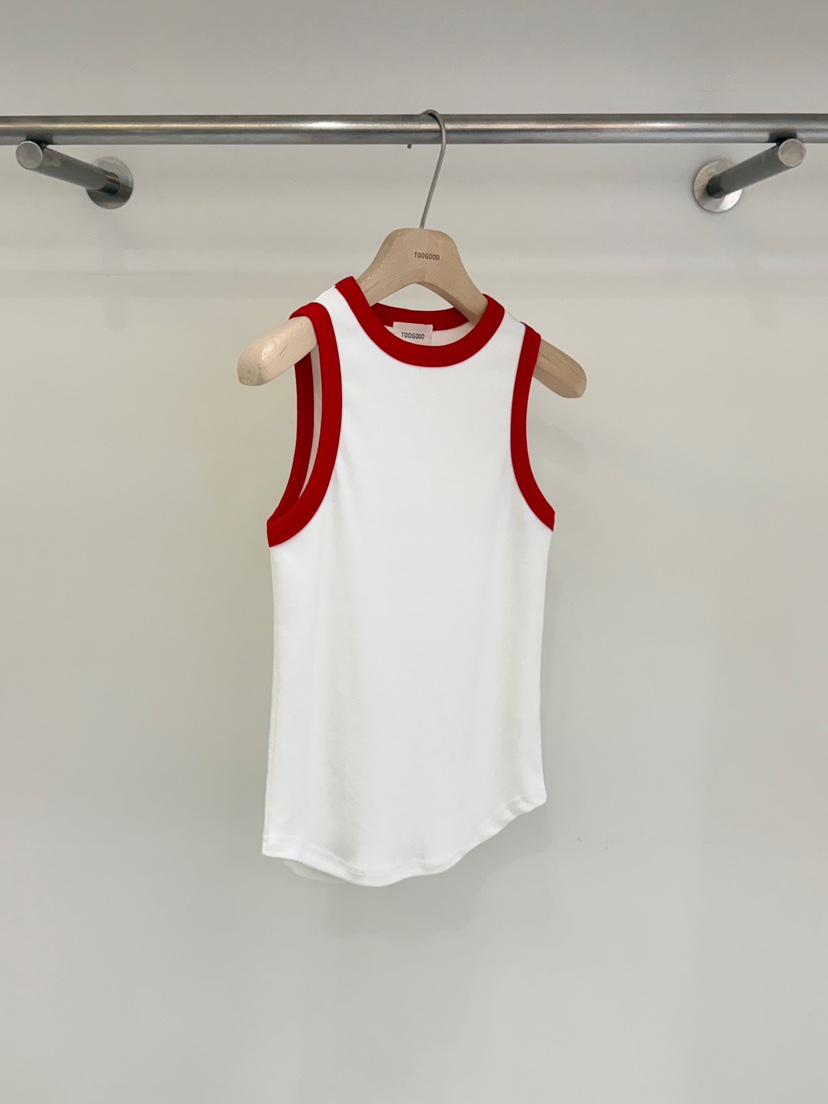 TOOGOOD東大門直郵女士新品人氣26春夏推薦熱賣職業吊帶背心TOOGOOD吊帶/背心圖色4